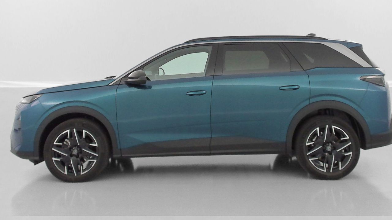 Peugeot 5008 III 1.2 Hybrid 145ch Allure e-DCS6