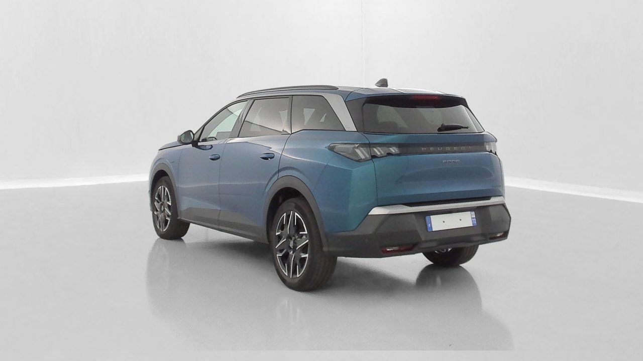 Peugeot 5008 III 1.2 Hybrid 145ch Allure e-DCS6