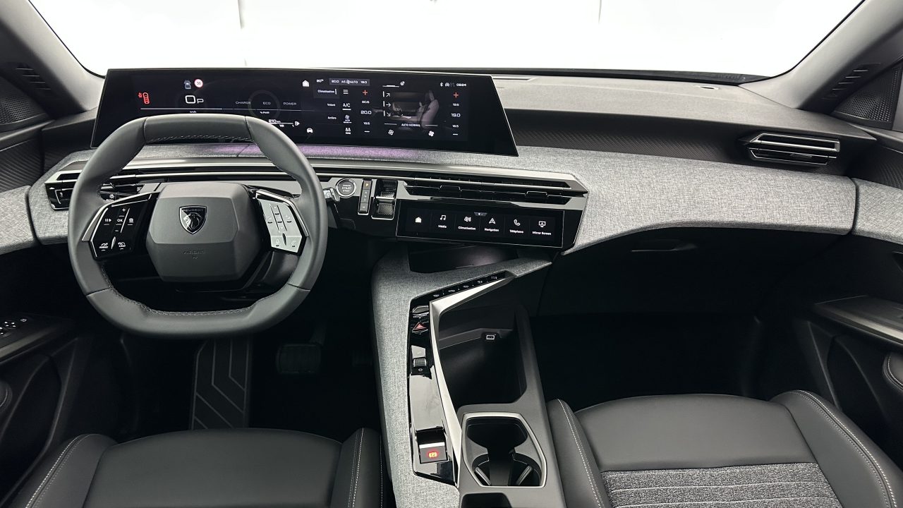 Peugeot 5008 III 1.2 Hybrid 145ch Allure e-DCS6