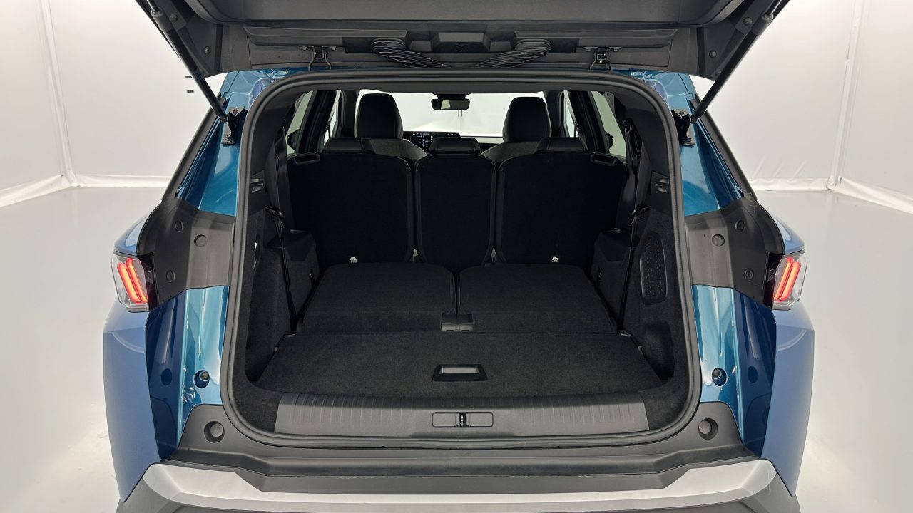 Peugeot 5008 III 1.2 Hybrid 145ch Allure e-DCS6