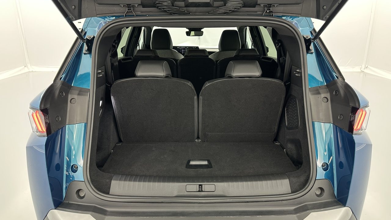 Peugeot 5008 III 1.2 Hybrid 145ch Allure e-DCS6