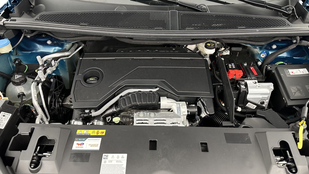 Peugeot 5008 III 1.2 Hybrid 145ch Allure e-DCS6