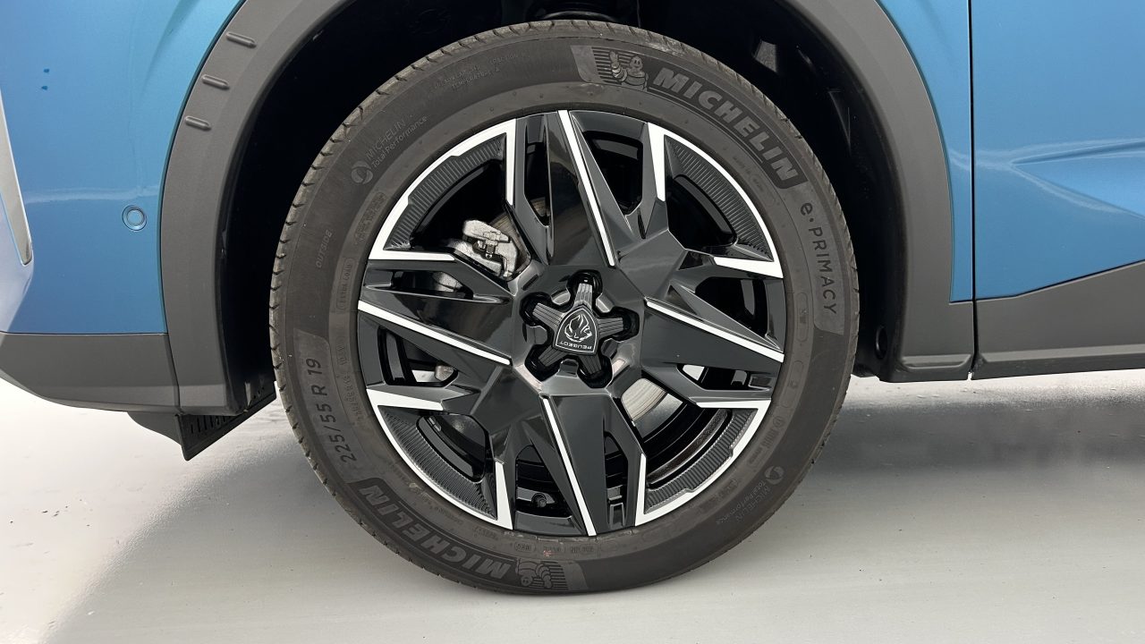 Peugeot 5008 III 1.2 Hybrid 145ch Allure e-DCS6
