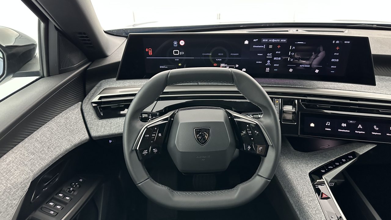 Peugeot 5008 III 1.2 Hybrid 145ch Allure e-DCS6