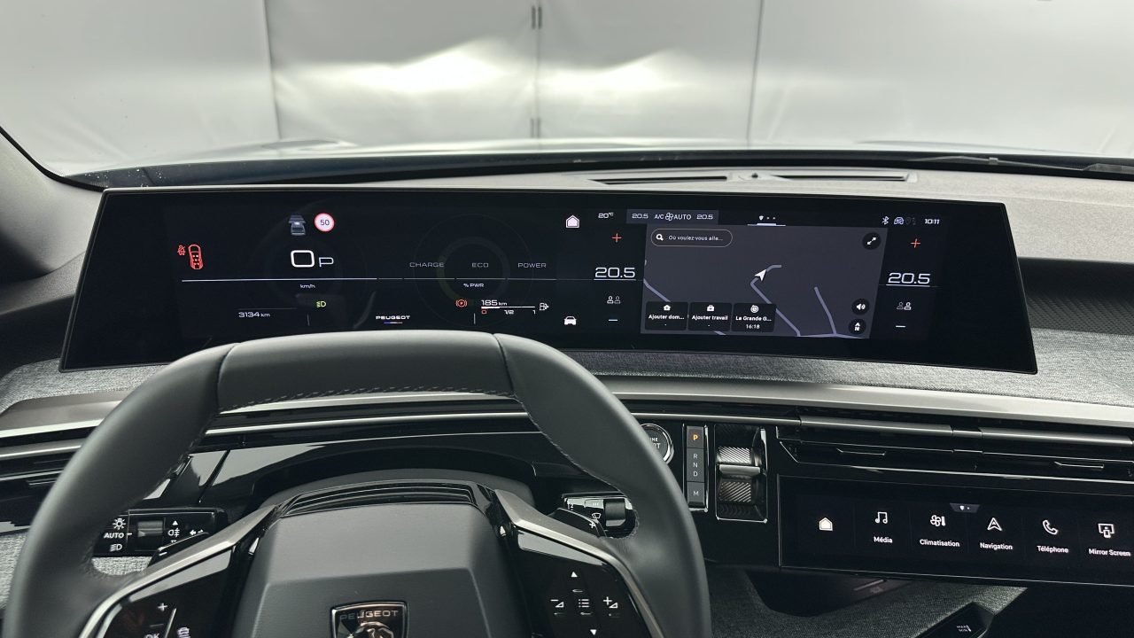 Peugeot 5008 III 1.2 Hybrid 145ch Allure e-DCS6