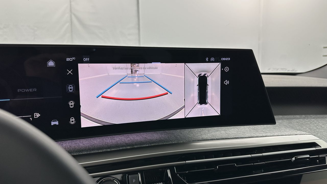 Peugeot 5008 III 1.2 Hybrid 145ch Allure e-DCS6