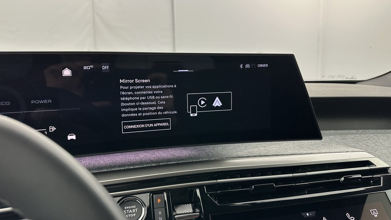 Peugeot 5008 III 1.2 Hybrid 145ch Allure e-DCS6