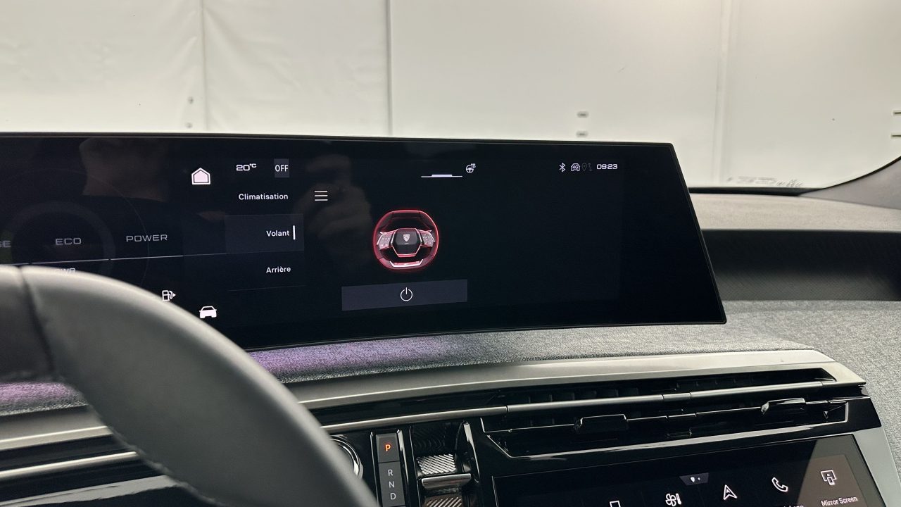 Peugeot 5008 III 1.2 Hybrid 145ch Allure e-DCS6