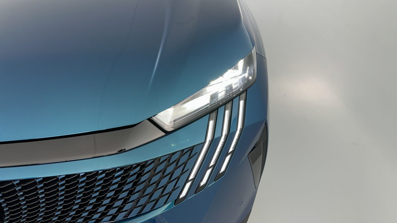 Peugeot 5008 III 1.2 Hybrid 145ch Allure e-DCS6