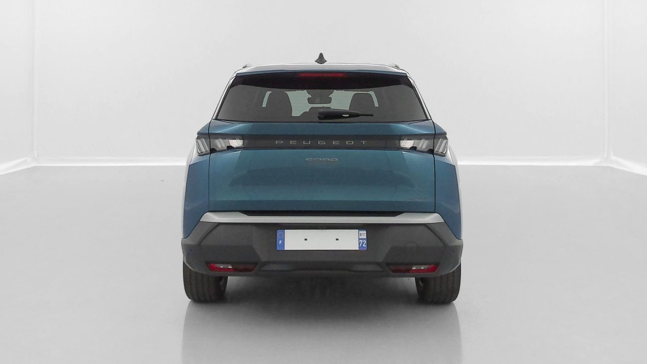 Peugeot 5008 III 1.2 Hybrid 145ch Allure e-DCS6