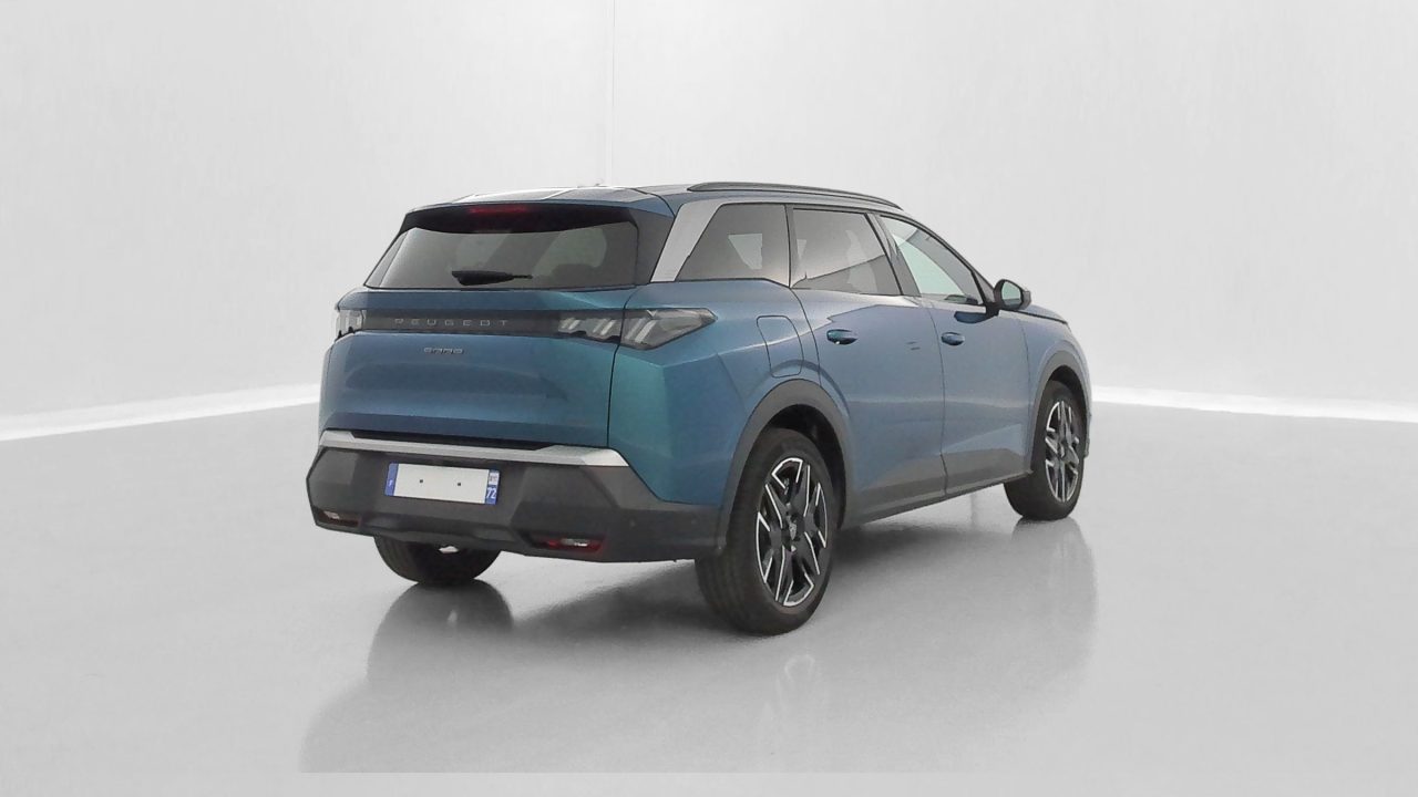 Peugeot 5008 III 1.2 Hybrid 145ch Allure e-DCS6
