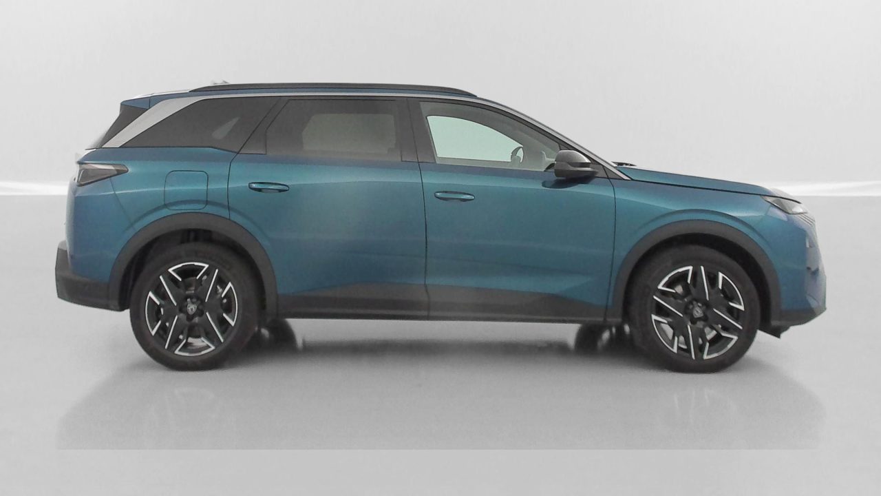 Peugeot 5008 III 1.2 Hybrid 145ch Allure e-DCS6