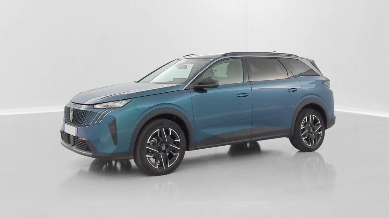 Peugeot 5008 III 1.2 Hybrid 145ch Allure e-DCS6