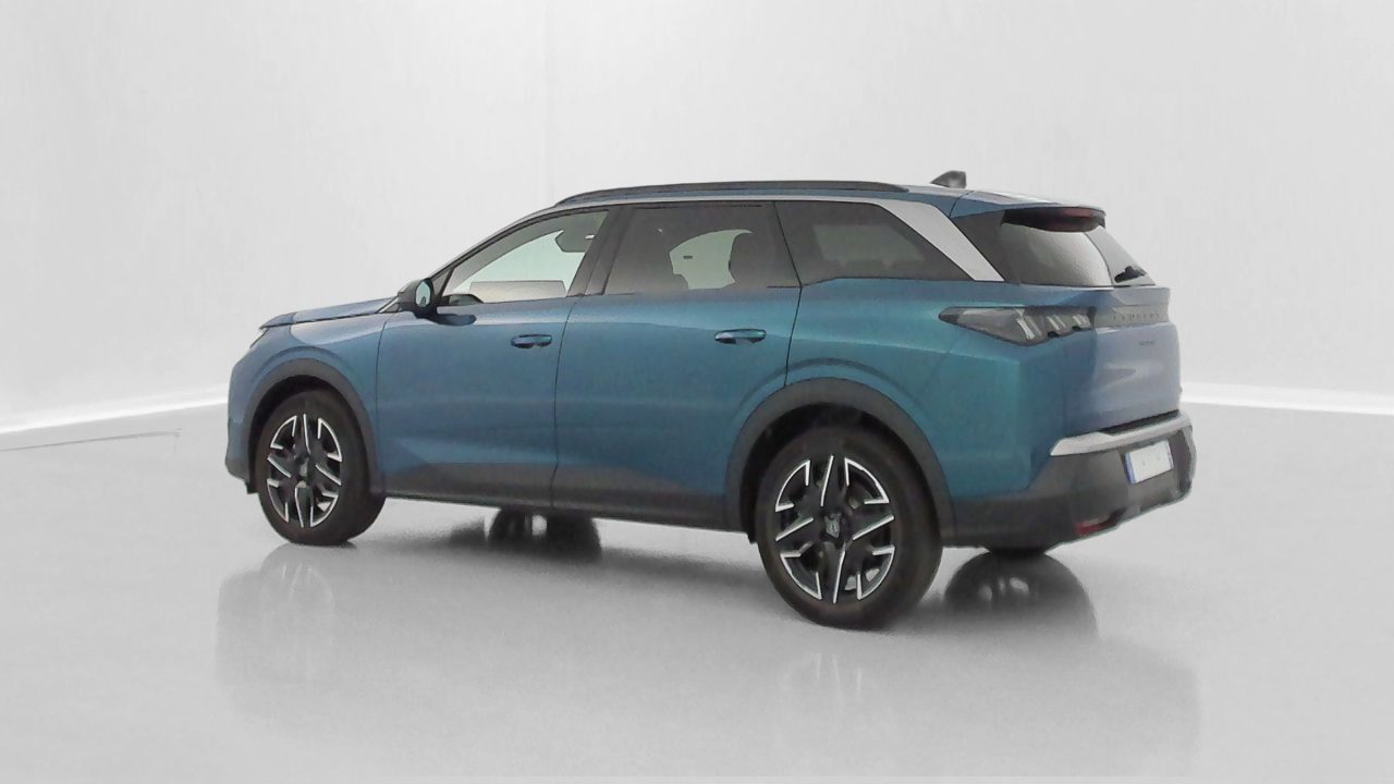 Peugeot 5008 III 1.2 Hybrid 145ch Allure e-DCS6