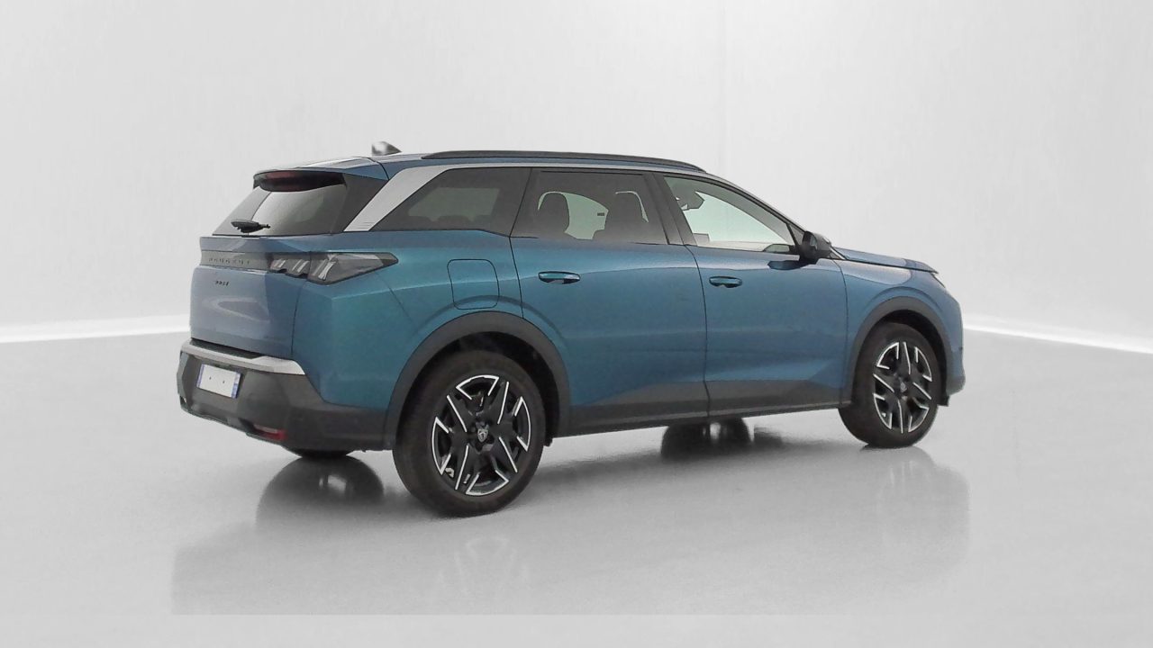 Peugeot 5008 III 1.2 Hybrid 145ch Allure e-DCS6