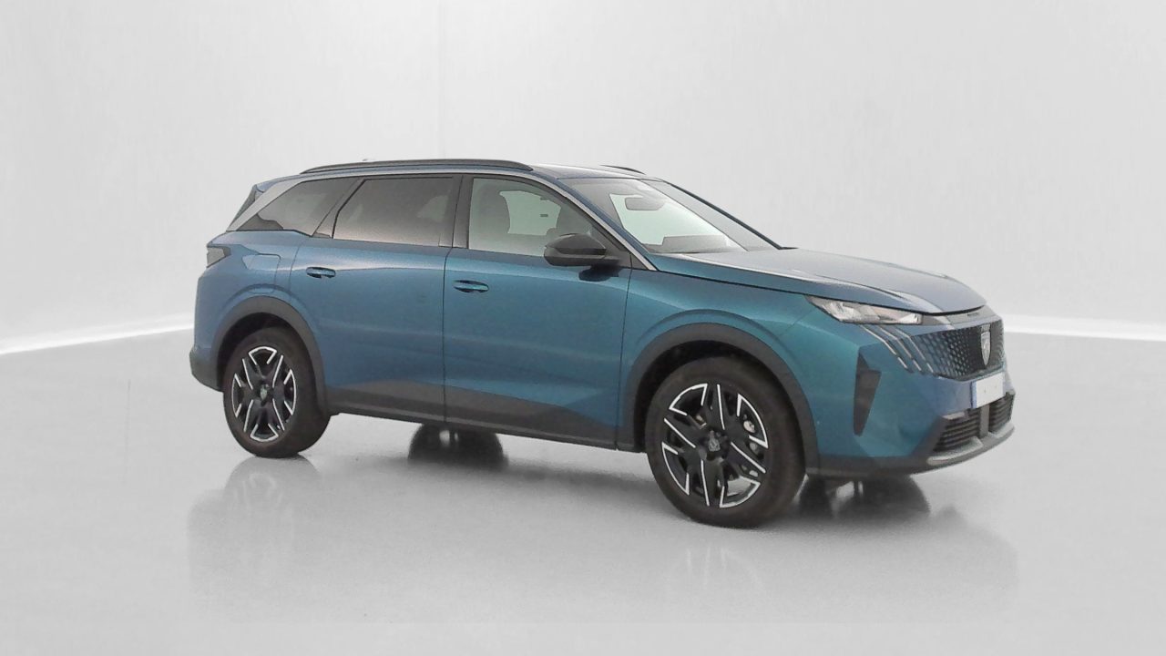 Peugeot 5008 III 1.2 Hybrid 145ch Allure e-DCS6