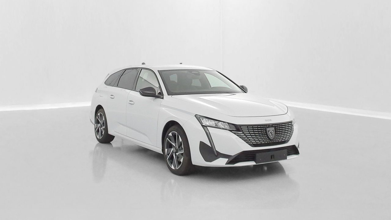 Peugeot 308 SW III 1.2 Hybrid 145ch Allure e-DCS6