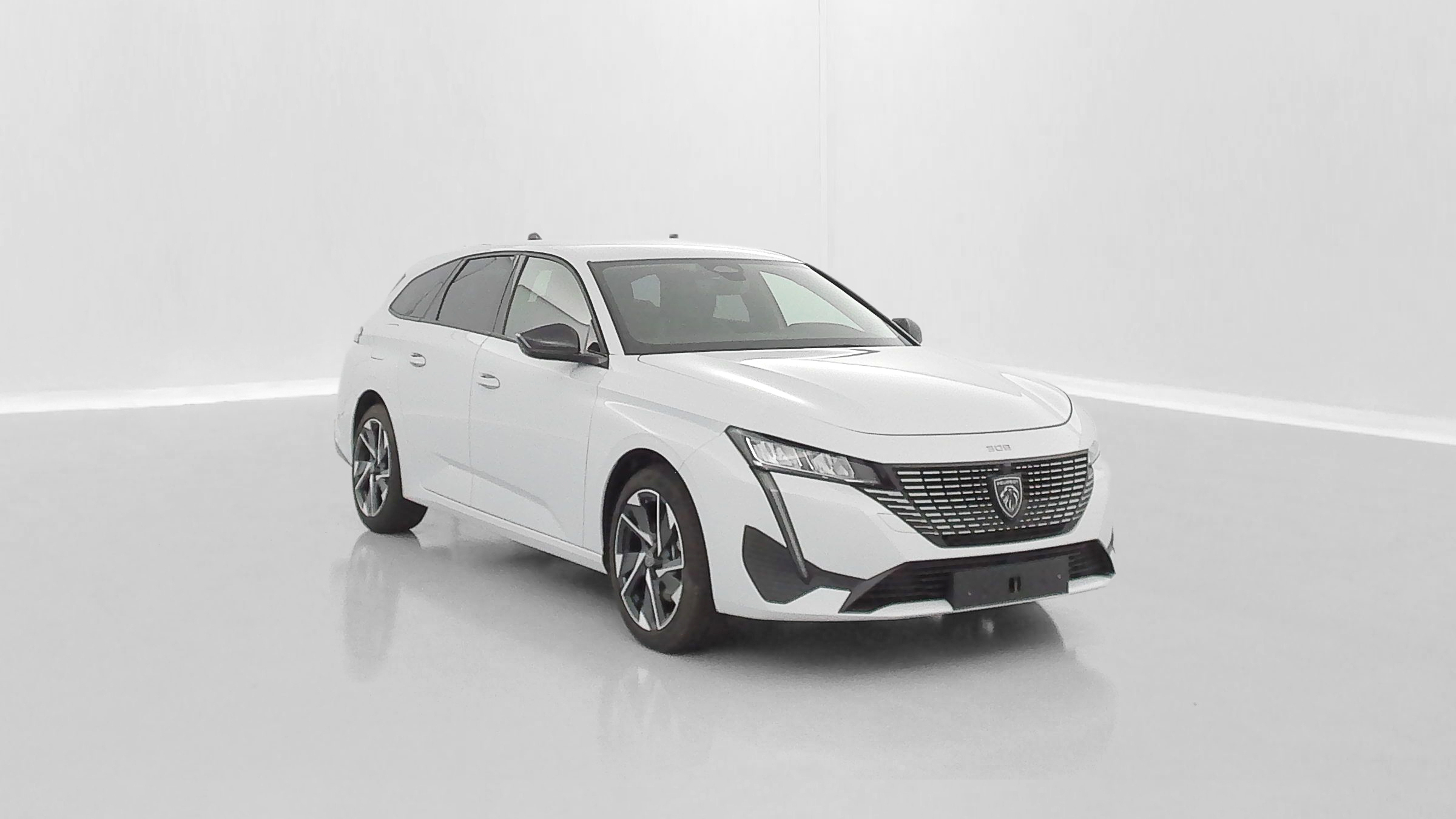 Peugeot 308 SW III 1.2 Hybrid 145ch Allure e-DCS6