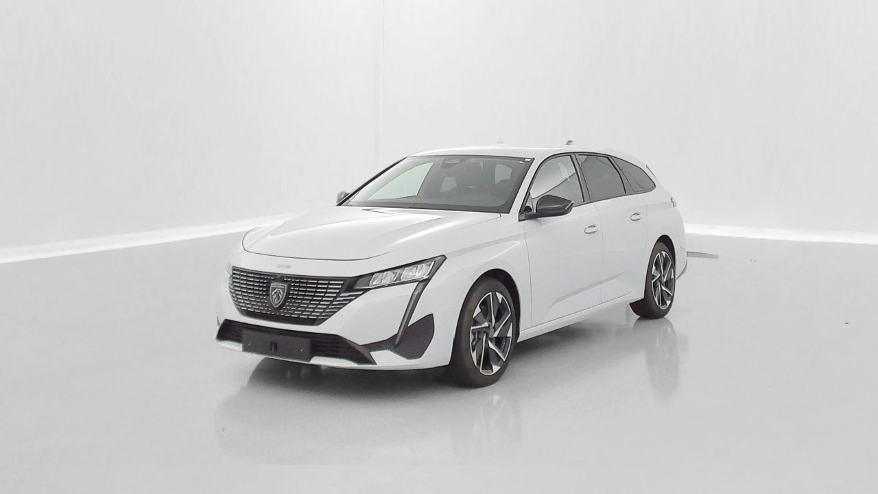 Peugeot 308 SW III 1.2 Hybrid 145ch Allure e-DCS6
