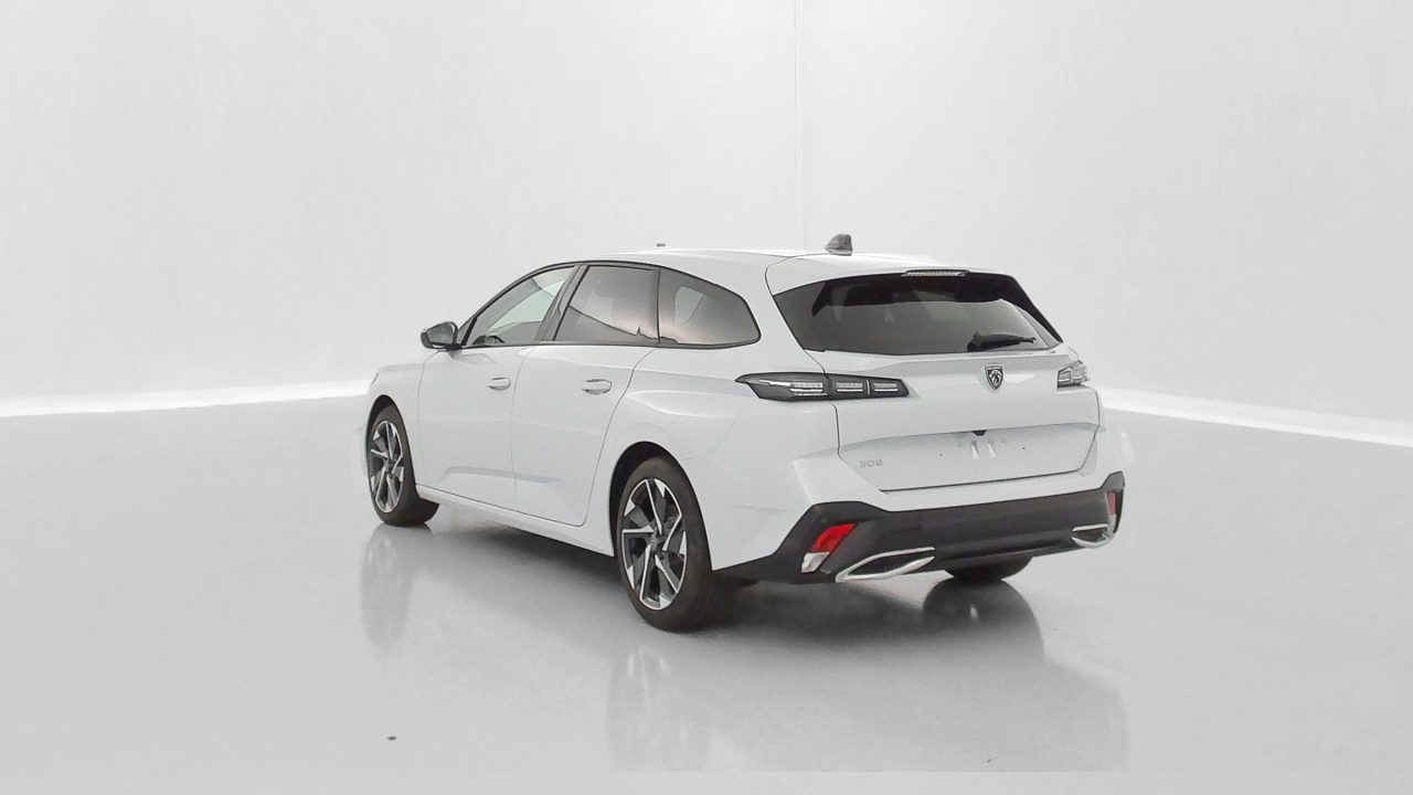 Peugeot 308 SW III 1.2 Hybrid 145ch Allure e-DCS6