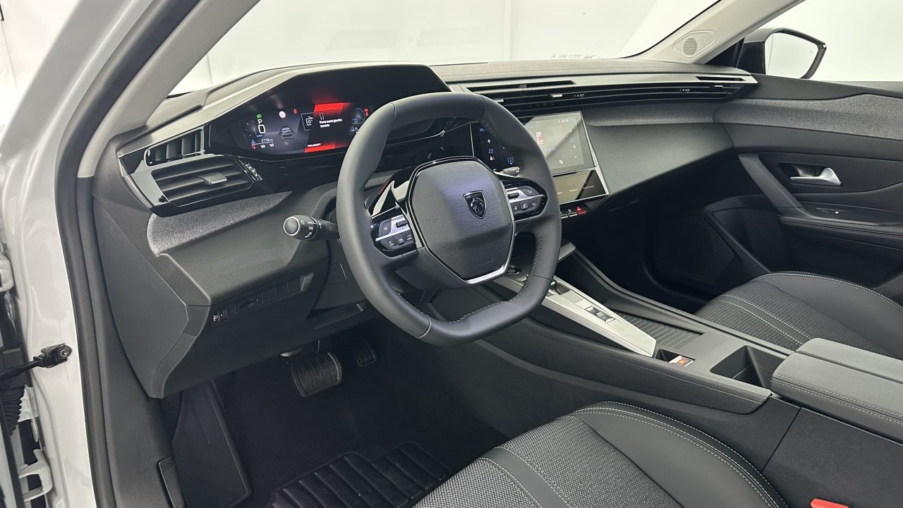 Peugeot 308 SW III 1.2 Hybrid 145ch Allure e-DCS6