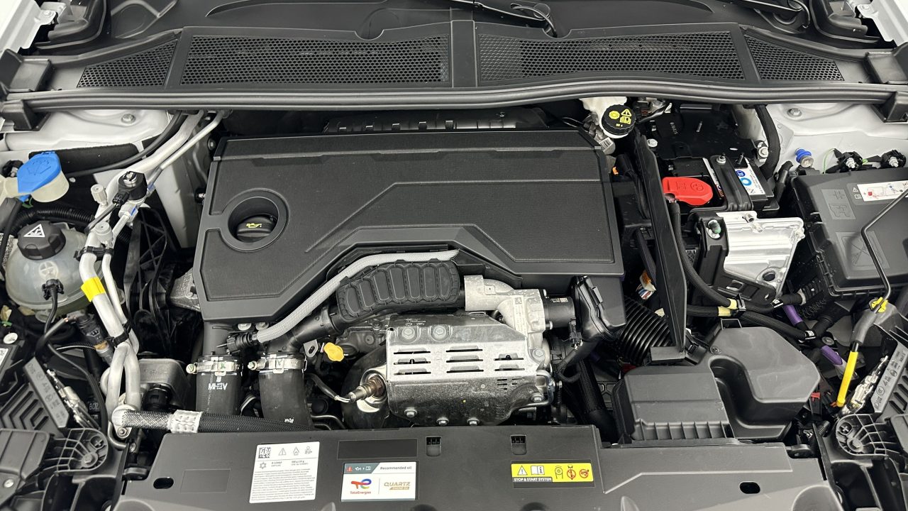 Peugeot 308 SW III 1.2 Hybrid 145ch Allure e-DCS6