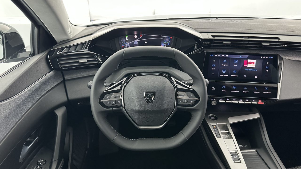 Peugeot 308 SW III 1.2 Hybrid 145ch Allure e-DCS6