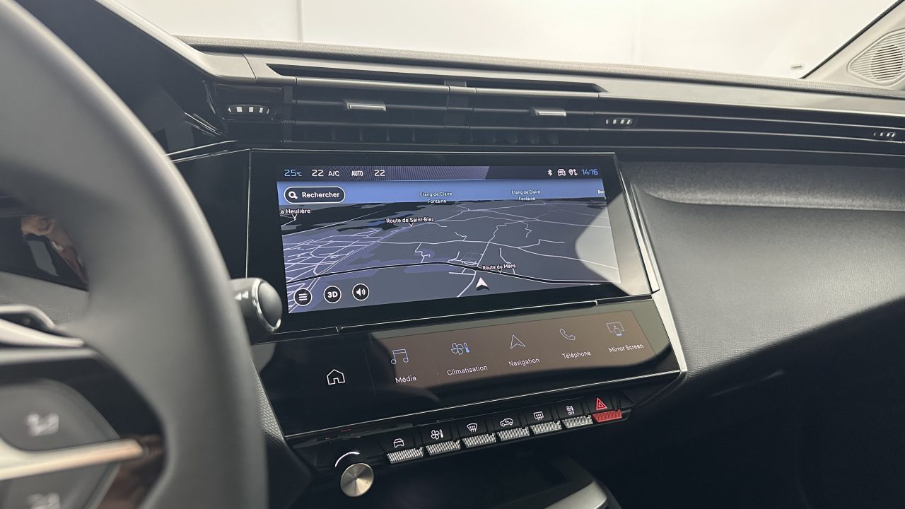Peugeot 308 SW III 1.2 Hybrid 145ch Allure e-DCS6