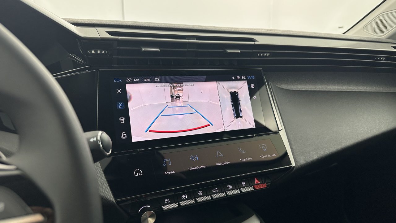 Peugeot 308 SW III 1.2 Hybrid 145ch Allure e-DCS6