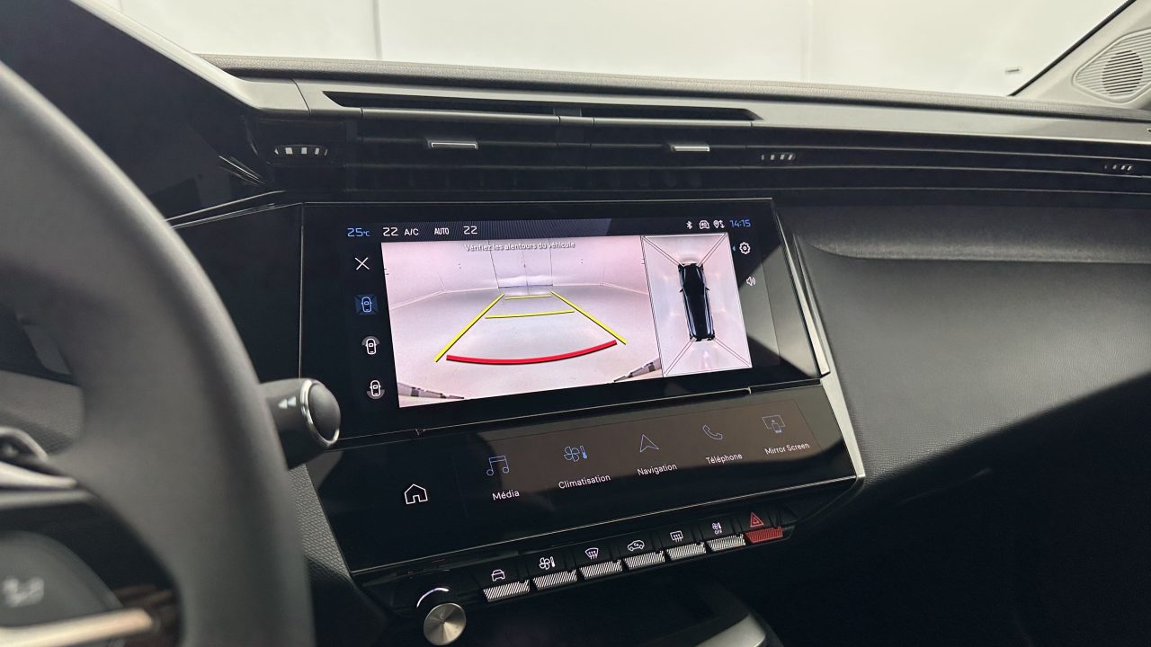 Peugeot 308 SW III 1.2 Hybrid 145ch Allure e-DCS6