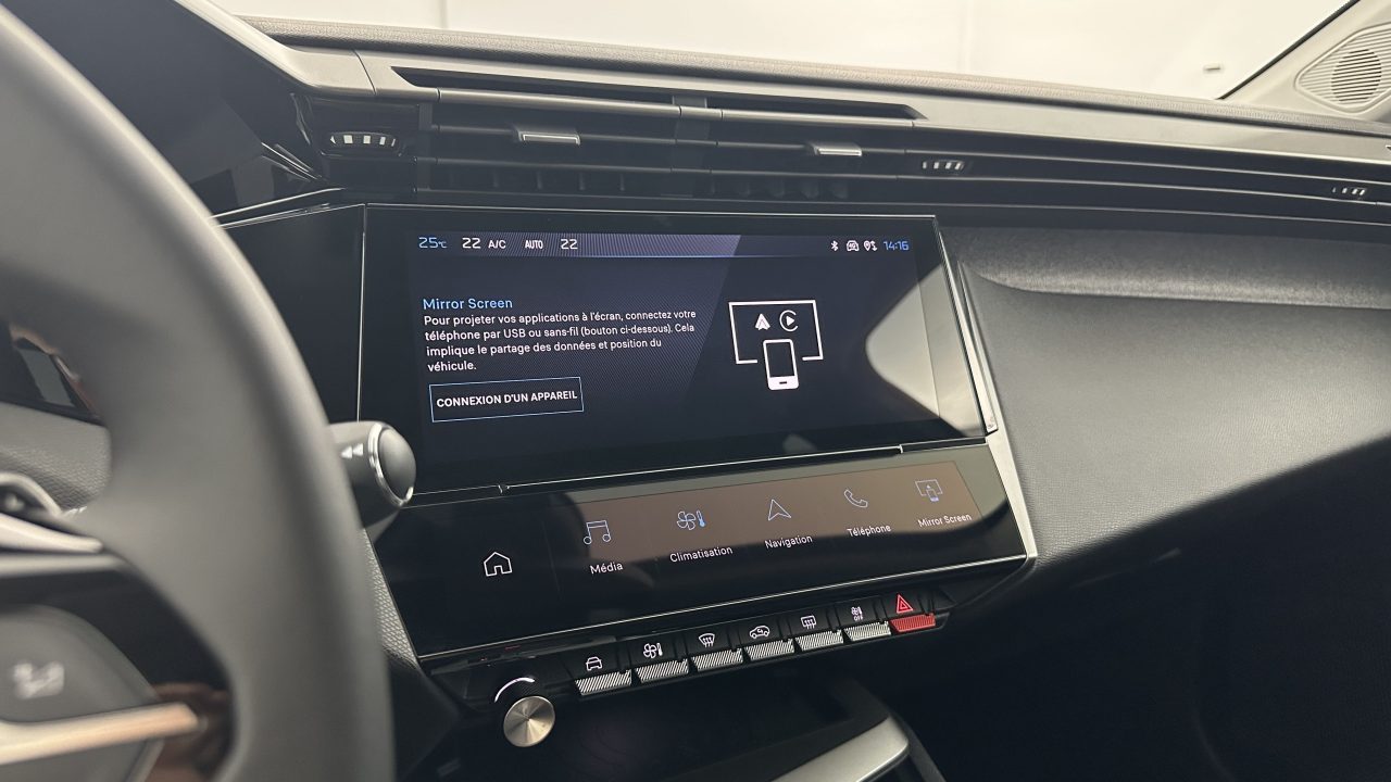 Peugeot 308 SW III 1.2 Hybrid 145ch Allure e-DCS6