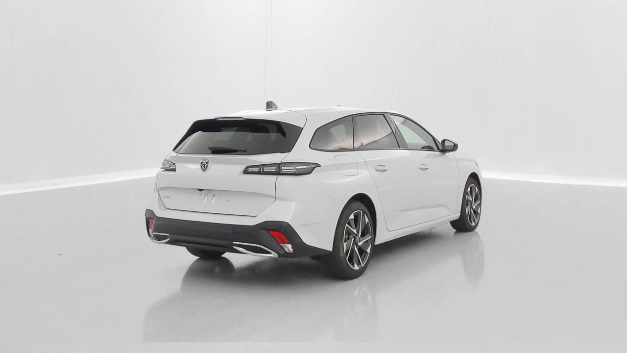 Peugeot 308 SW III 1.2 Hybrid 145ch Allure e-DCS6
