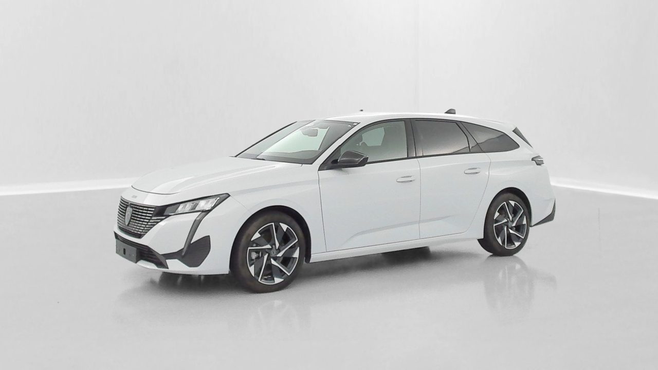 Peugeot 308 SW III 1.2 Hybrid 145ch Allure e-DCS6