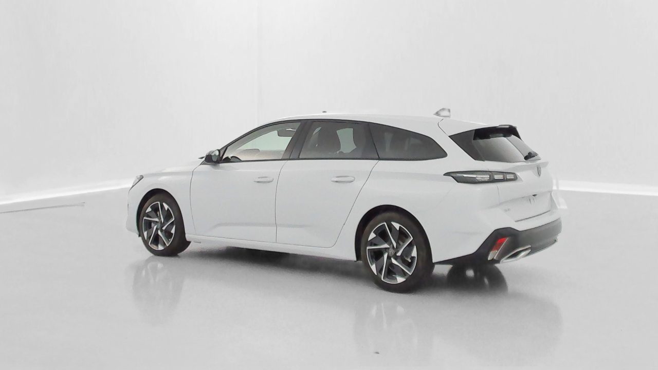 Peugeot 308 SW III 1.2 Hybrid 145ch Allure e-DCS6