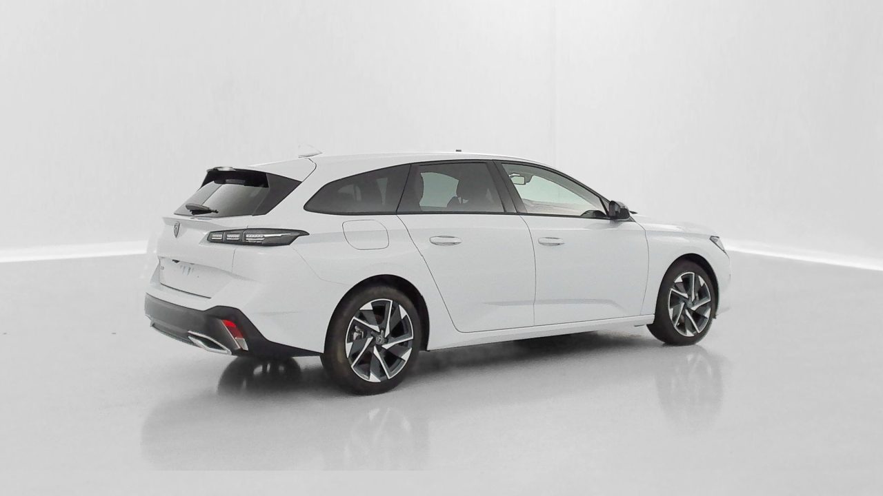 Peugeot 308 SW III 1.2 Hybrid 145ch Allure e-DCS6
