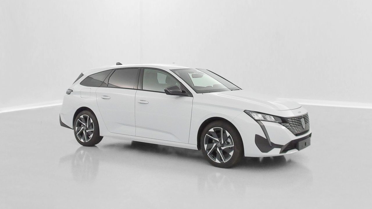 Peugeot 308 SW III 1.2 Hybrid 145ch Allure e-DCS6