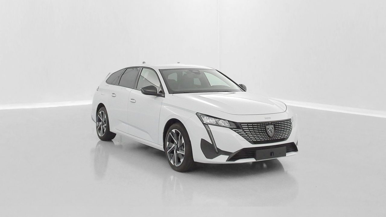 Peugeot 308 SW III 1.2 Hybrid 145ch Allure e-DCS6