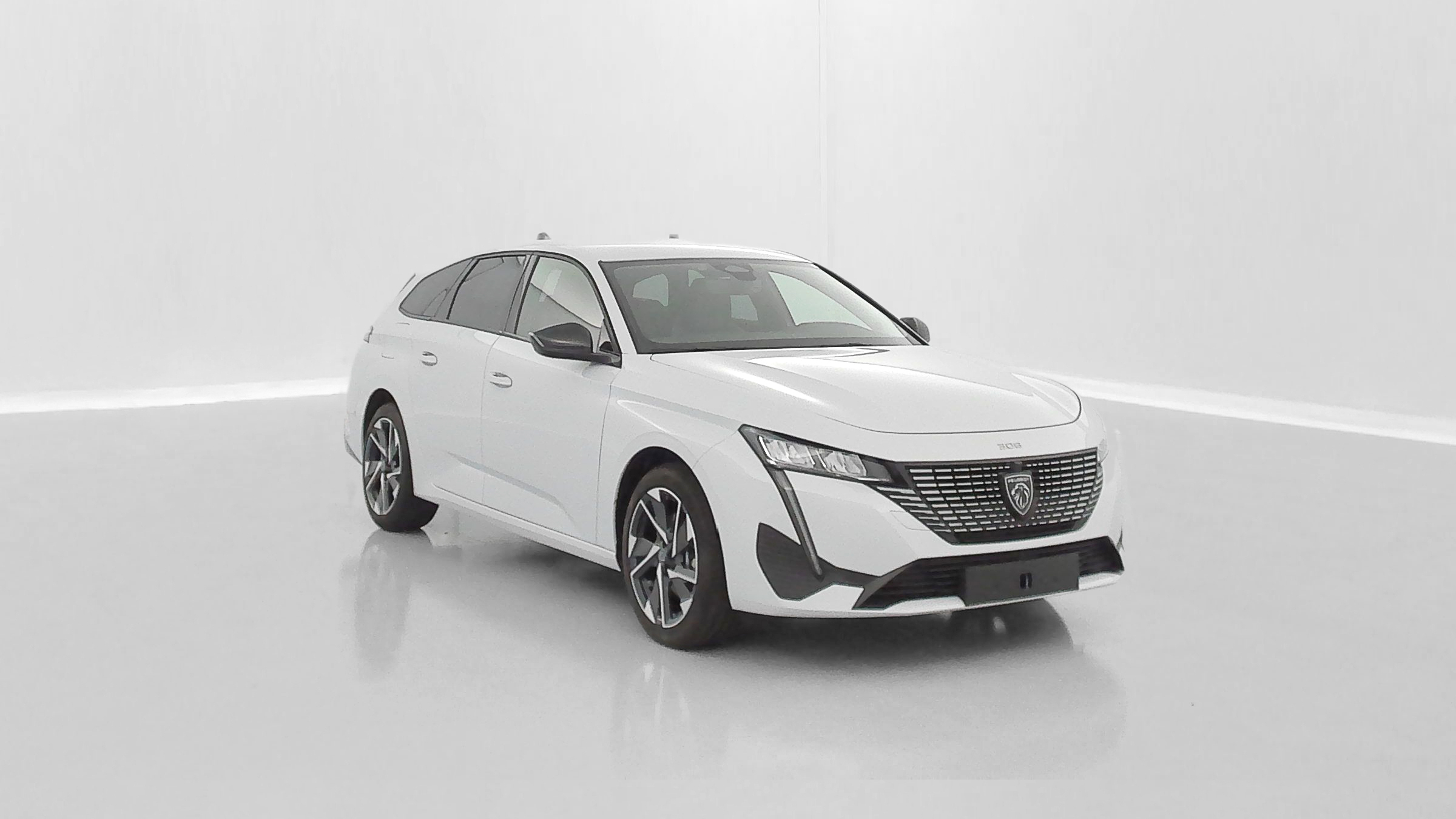 Peugeot 308 SW III 1.2 Hybrid 145ch Allure e-DCS6