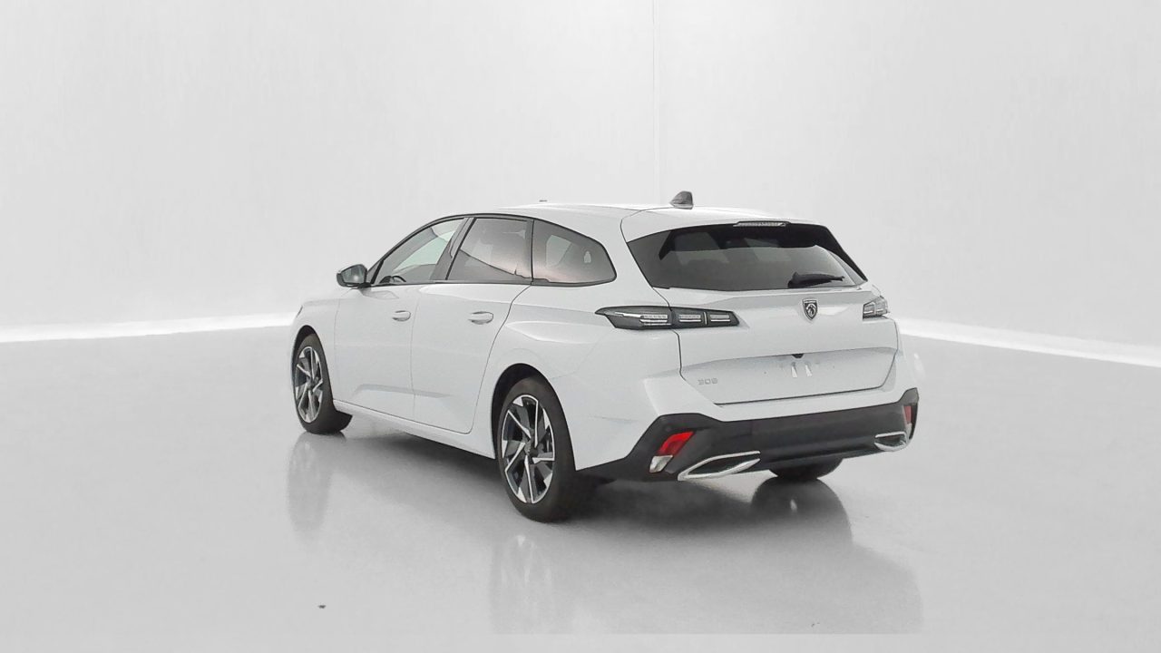 Peugeot 308 SW III 1.2 Hybrid 145ch Allure e-DCS6