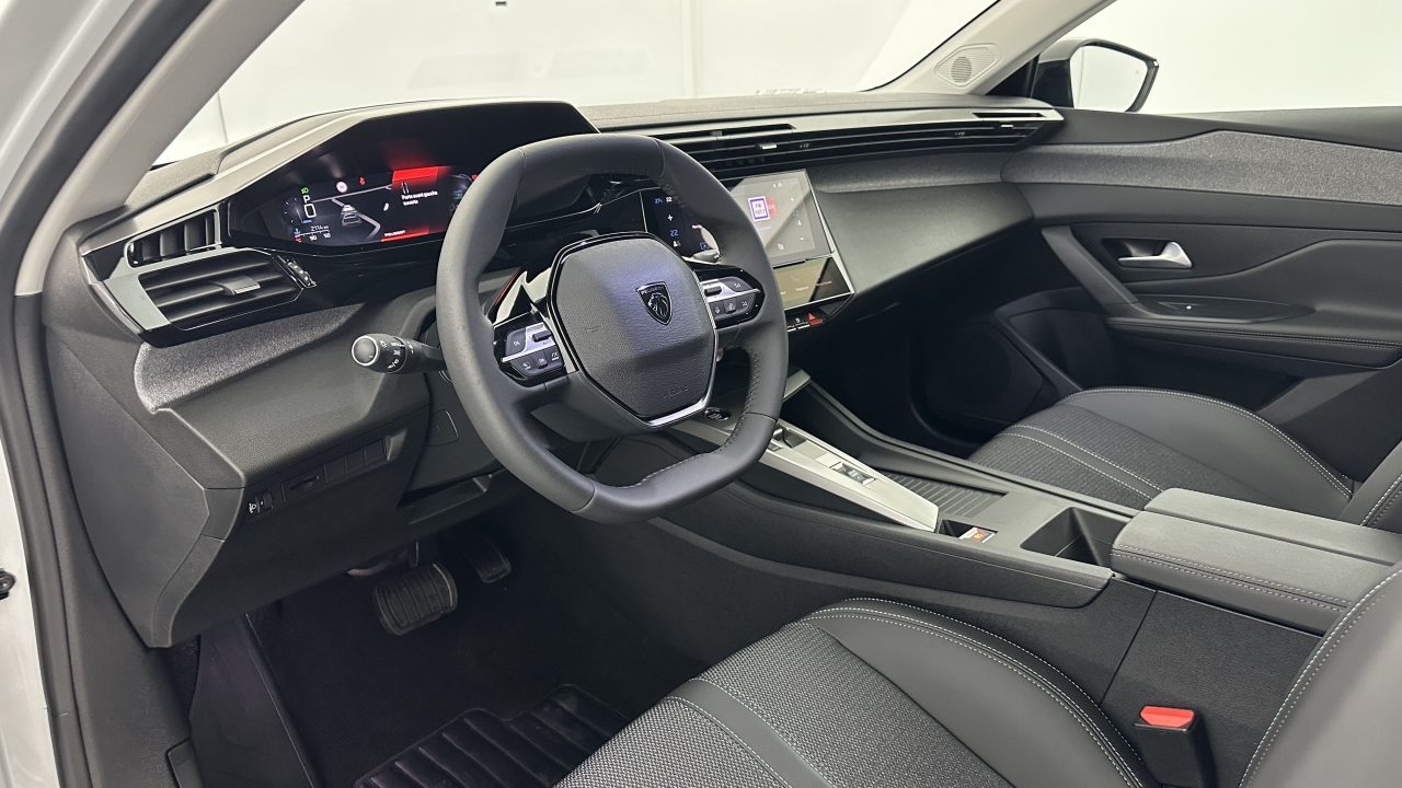 Peugeot 308 SW III 1.2 Hybrid 145ch Allure e-DCS6