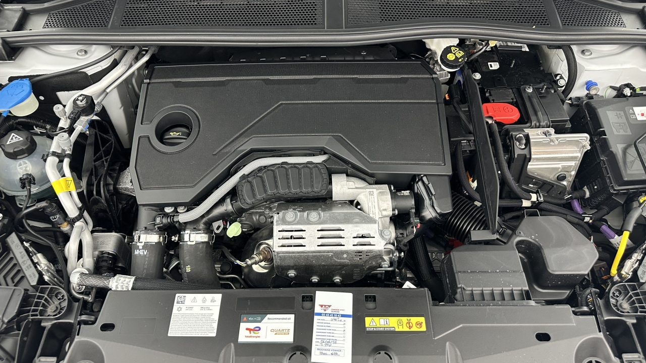 Peugeot 308 SW III 1.2 Hybrid 145ch Allure e-DCS6
