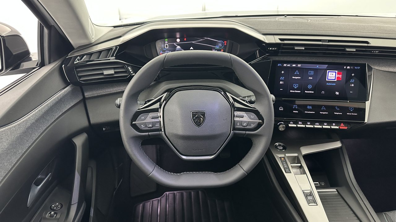 Peugeot 308 SW III 1.2 Hybrid 145ch Allure e-DCS6