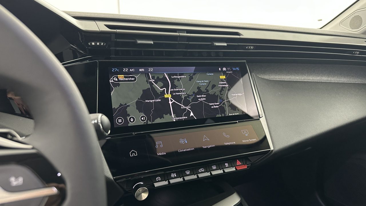 Peugeot 308 SW III 1.2 Hybrid 145ch Allure e-DCS6