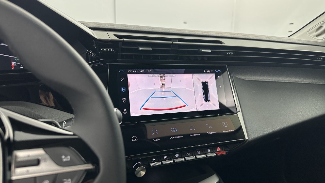 Peugeot 308 SW III 1.2 Hybrid 145ch Allure e-DCS6