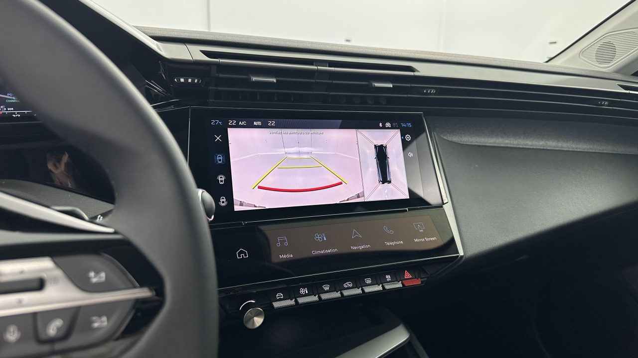 Peugeot 308 SW III 1.2 Hybrid 145ch Allure e-DCS6