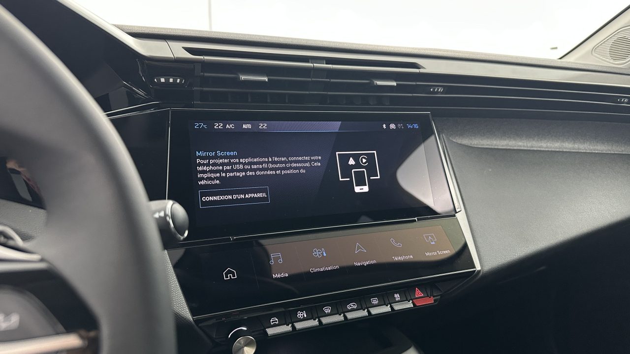 Peugeot 308 SW III 1.2 Hybrid 145ch Allure e-DCS6