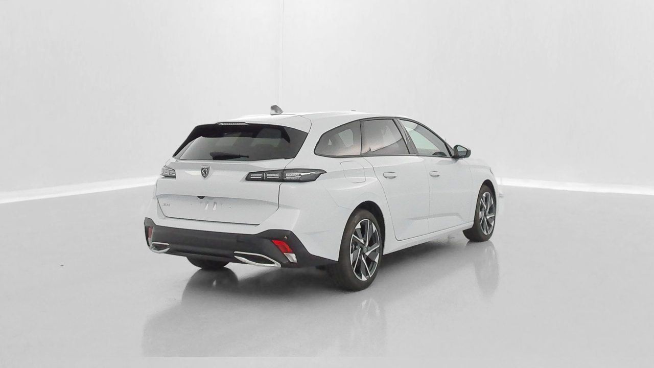 Peugeot 308 SW III 1.2 Hybrid 145ch Allure e-DCS6