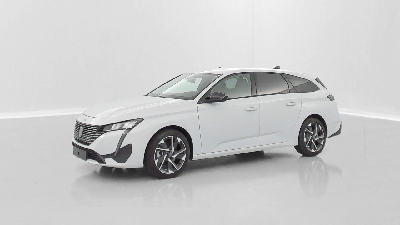 Peugeot 308 SW III 1.2 Hybrid 145ch Allure e-DCS6