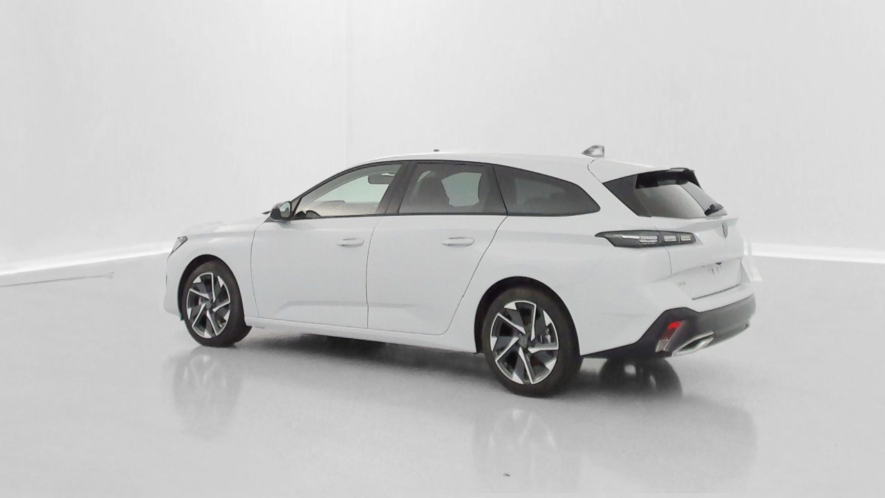 Peugeot 308 SW III 1.2 Hybrid 145ch Allure e-DCS6