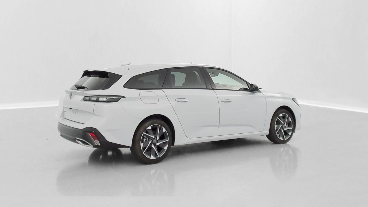 Peugeot 308 SW III 1.2 Hybrid 145ch Allure e-DCS6